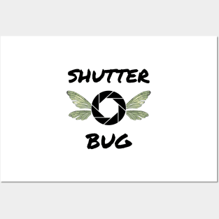 Shutter bug Posters and Art